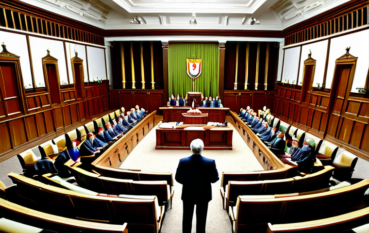Santa Lucia Parliament**

"Interior of the Santa Lucia Parliament during a session. Representatives in professional attire are engaged in a lively debate. Flags of Santa Lucia are visible in the background. Professional setting, appropriate content, fully clothed, safe for work, perfect anatomy, natural proportions, high quality, family-friendly."

**